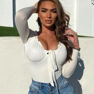 NWT fashion nova bodysuit